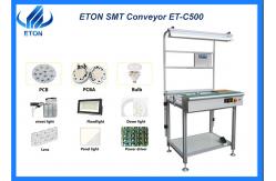 China 500*350MM SMT PCB  5MM flat belt conveyor supplier