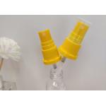 Transparent Cap 18/410 20/410 Fine Mist Pump Sprayer for sale