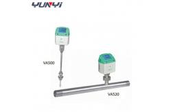 China CS Instruments Gas Mass Flow Meter VA520 Flowmeter For Compressed Air supplier