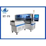 Visual camera high precision multi-functional 68 PCS head  pick and place machine for sale