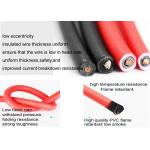 63kg/Km Weight Solar PV Cable Power Station DC Solar Cable For Indoor / Outdoor for sale