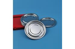 China Round Shape 65mm Metal Tinplate Lacquer Can Bottom supplier