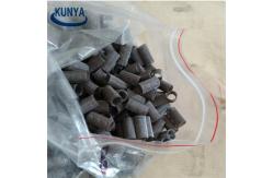 China Electrolytic Nickel Sintered Felt For Aircraft Tank And Navy supplier