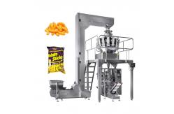 China 304SS Multi Lane Packaging Machine 50bags/min Z Shaped supplier
