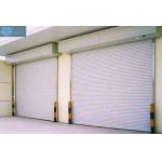 Vertical 1.0m/S 1.5mm Aluminium Rolling Shutter for sale