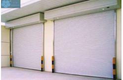 China Vertical 1.0m/S 1.5mm Aluminium Rolling Shutter supplier