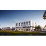 Lightweight Integrated Steel Structure Feed factory and Workshop Building