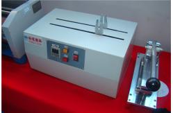 China High Accuracy Electric Tape Rubber Testing Machine , Adhesion Roller Testing Equipment supplier