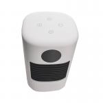 HEBRONFAN  PTC Small Desktop Heater Fan Base Button Control for sale
