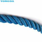 Abrasion Resistant Polyamide Nylon Rope High Tensity for sale
