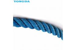 China Abrasion Resistant Polyamide Nylon Rope High Tensity supplier