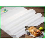 35gsm Greaseproof Paper Kit3 Kit7 For Sheets To Wrap Food Oil Resistant