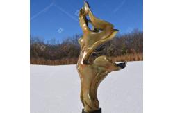 China 1.01M High Bronze Patina Statue Customized Bronze Cast Sculpture Davonte supplier