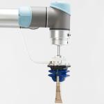 Three Fingers 150g Universal Soft Pneumatic Gripper for sale