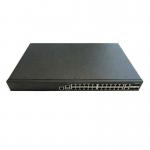 New Ruckus ICX 7150 24-Port PoE+1 GBE Uplinks Switch ICX7150-24P-4X1G for sale