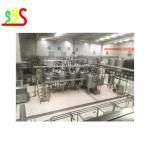 China 300kgs/H Jam Paste Sauce Processing Line Automatic for sale