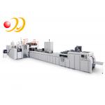 Fully Auto Paper Bag Making Machine For Shopping Handbags for sale