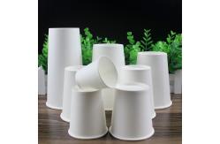 China Disposable Custom Thickened Office Drinking Cups Paper Coffee Cups supplier