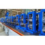 Diameter 42mm-89mm Steel Pipe Production Line 30-90m/min 1 Year Warranty for sale