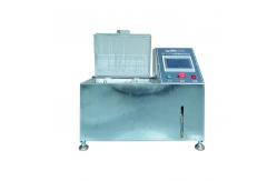 China Plastic PVC HBPE Pipe Hydraulic Burst Testing Machine 20MPa Maximum Pressure HZ-1377 supplier