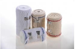China 5cm Width First Aid Class I Elastic Crepe Bandages supplier