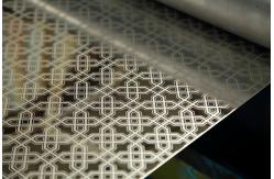 China Stainless Steel Decorative Partitions manufacturer