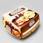 Biodegradable Custom French Fry Burger Box Packaging Printed Cardboard Burger Box