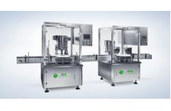 China Easy Cleaning 1ml 3600BPH Plastic Bottle Filler supplier