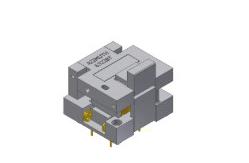 China 63228T PPS 30um Zimuth Carrier Test Socket Contactor Durable Azimuth Socket supplier