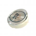 Braille Elevator Buttons In Ellipse  Shape With Marvelous Look