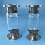 Kovar Alloy Glass Lab Apparatus Processing Customized for sale