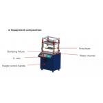 Volume W680x D7300 X H1300mm High-speed Button Testing Machine