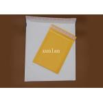 Air Bubble Kraft Padded Mail Bags No Fading Tear Proof Surface Protection for sale
