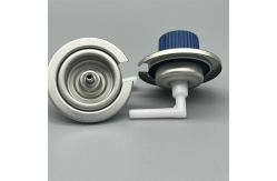 China Heavy-Duty Gas Canister Valve for Industrial Applications with Safety-Certified Components supplier