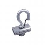 Galvanized steel Draw Hook For Fiber Optic Cabling for sale