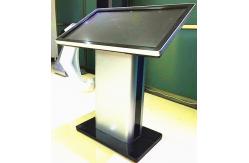 China 49 Inch Interactive Touch Screen Advertising Displays , Digital Signage LCD Display supplier