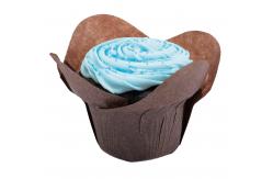 China Lotus Paper Baking Cup Cupcake Wrapper Food Packaging supplier