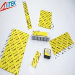 High Performance Thermal Conductive Gap Filler Pad TIF460-A2  Two Side Adhesive for sale
