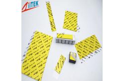 China High Performance Thermal Conductive Gap Filler Pad TIF460-A2  Two Side Adhesive supplier