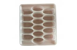 China PP Tray Packaging Pastry Packaging Tray Customization Size supplier