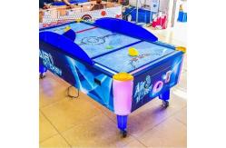 China ODM Arcade Air Hockey Table Game Machine for Amusement Game Center supplier
