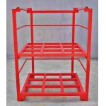 Detachable Stackable Heavy Duty Stacking Rack For Distribution Center