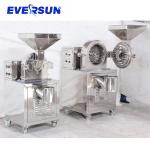 Chili Pulverizer Grinder Machine SS316L Spice Powder Grinding Machine for sale