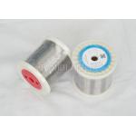 NiCrSi NiSiMg Bare Wire Solid / Stranded Wire For Thermocouple Sensors