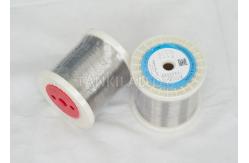 China NiCrSi NiSiMg Bare Wire Solid / Stranded Wire For Thermocouple Sensors supplier