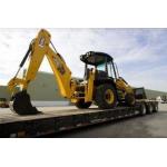 WZ30-25 Skid Loader Backhoe Deluxe Edition Of Heavy Duty Construction Machine