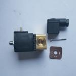 BURKERT direct acting solenoid valve 311-C-5/64-F-SS, 0126139 pressure range 0 to 10 bar for sale