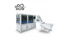 China Intelligent Support Customization Double Glass Table Vision Detection Machine supplier