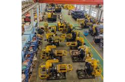 China Energy Saving High Speed Pipe Beveling Machine For Carbon Steel Simple Operation supplier