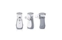 China User Friendly Portable Mesh Nebulizer With Long Lasting Lithium Battery supplier